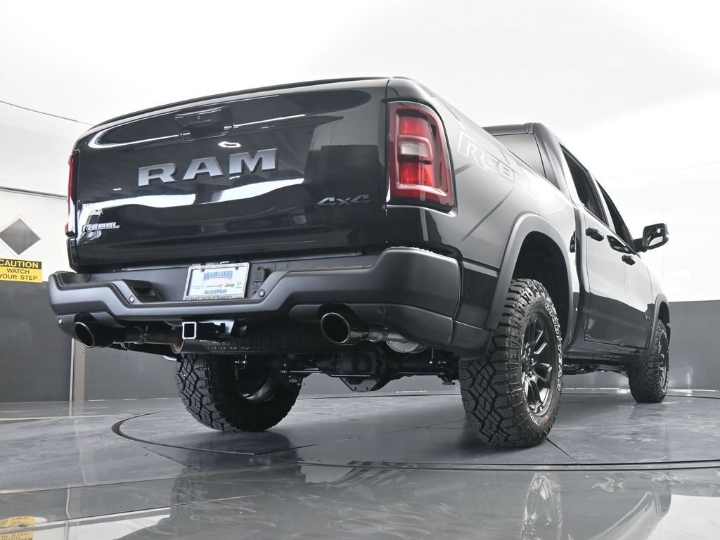 Used 2026 RAM 1500 Rebel w/ Rebel Level 2 Equipment Group AWD/4WD image 59
