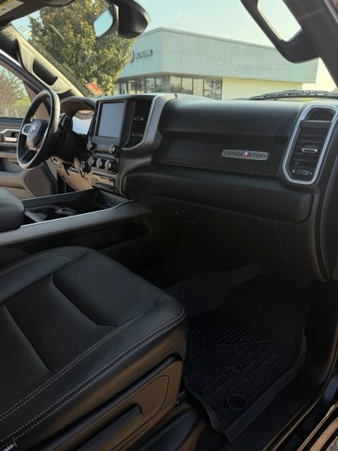 Used 2022 RAM 1500 Lone Star AWD/4WD image 29