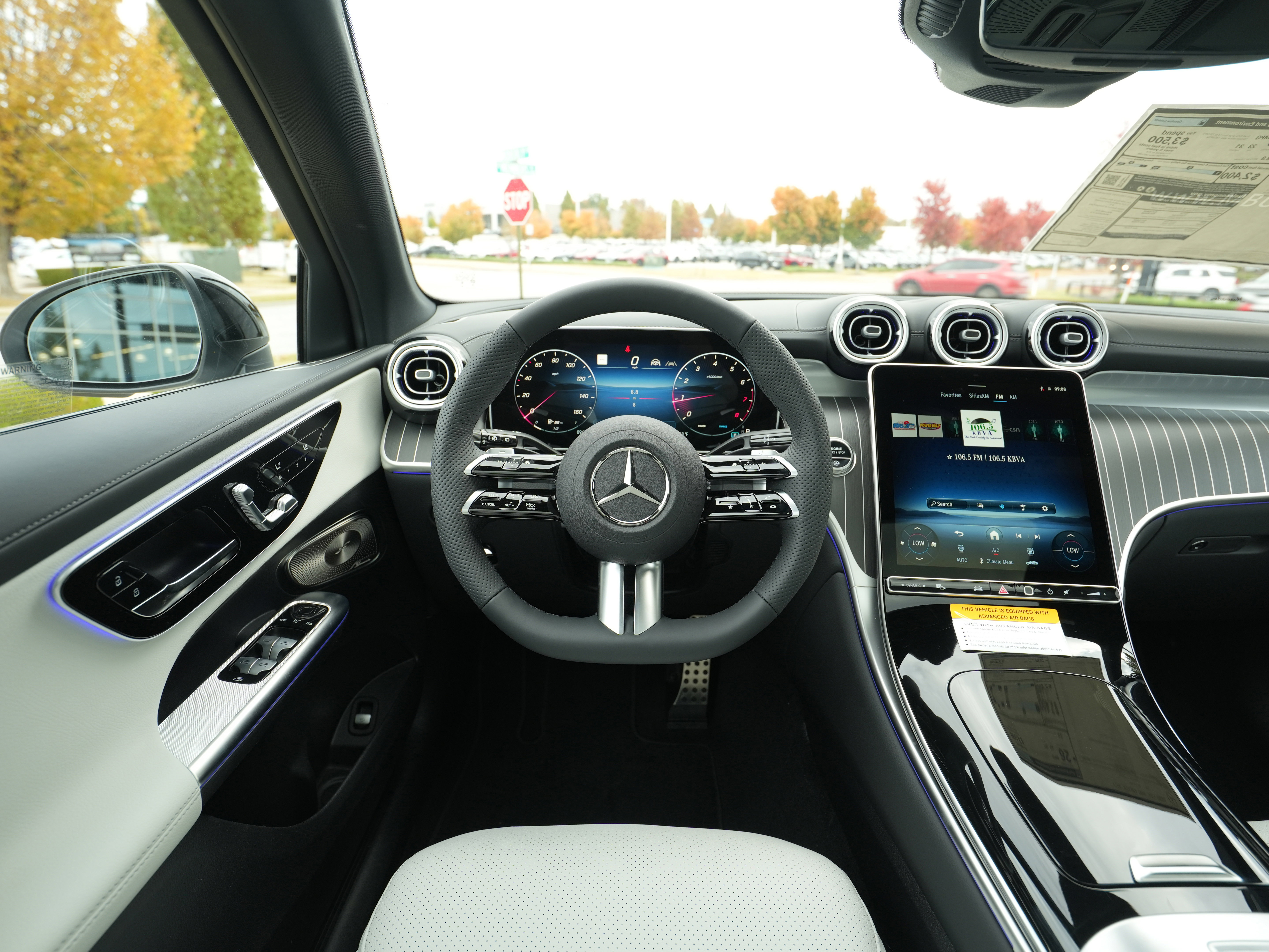 New 2026 Mercedes-Benz GLC 300 4MATIC image 21