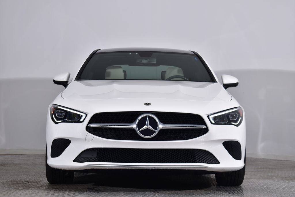 Used 2023 Mercedes-Benz CLA 250 4MATIC image 8