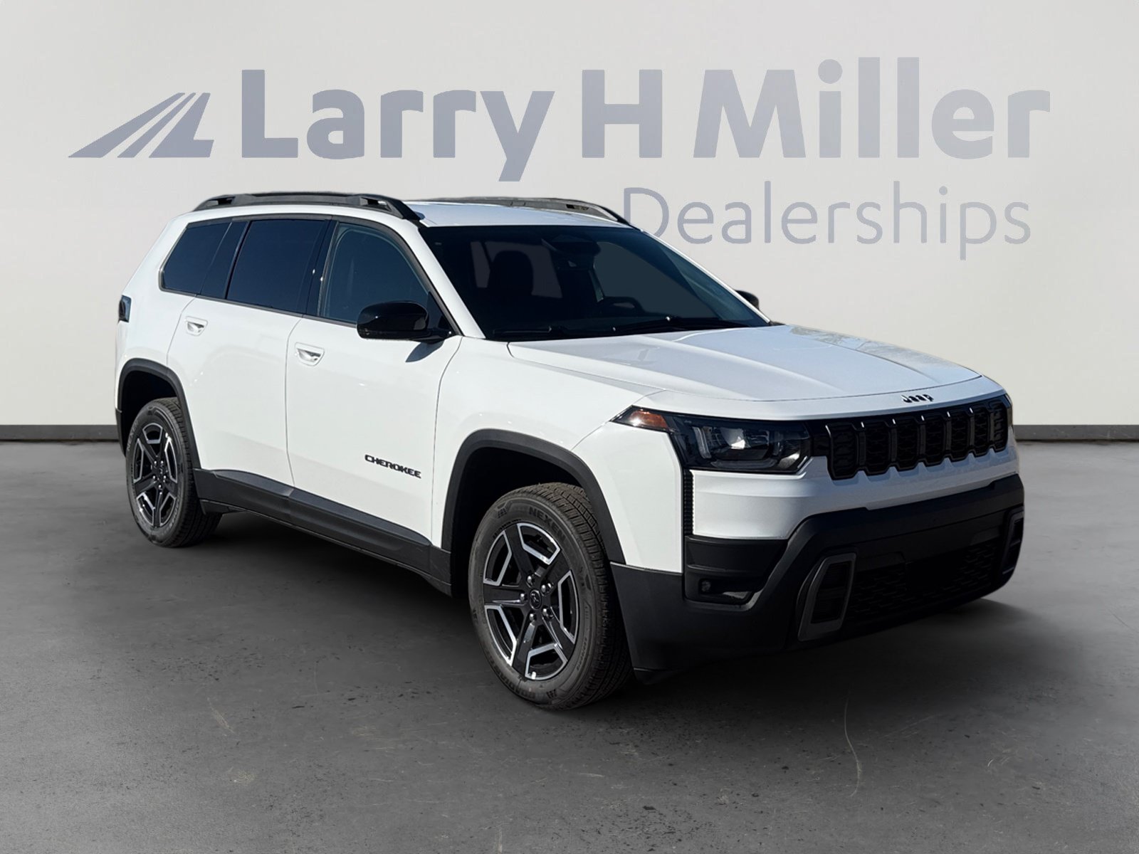 New 2026 Jeep Cherokee Limited AWD/4WD image 7
