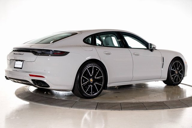 Used 2023 Porsche Panamera Turbo S image 6