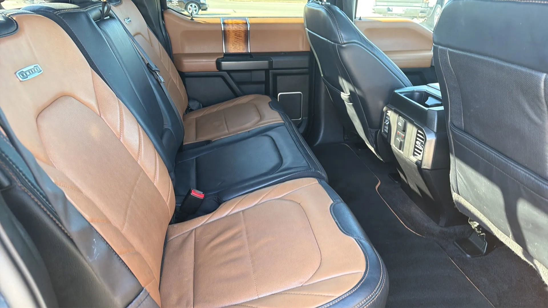 Used 2016 Ford F150 Limited w/ Trailer Tow Package image 65