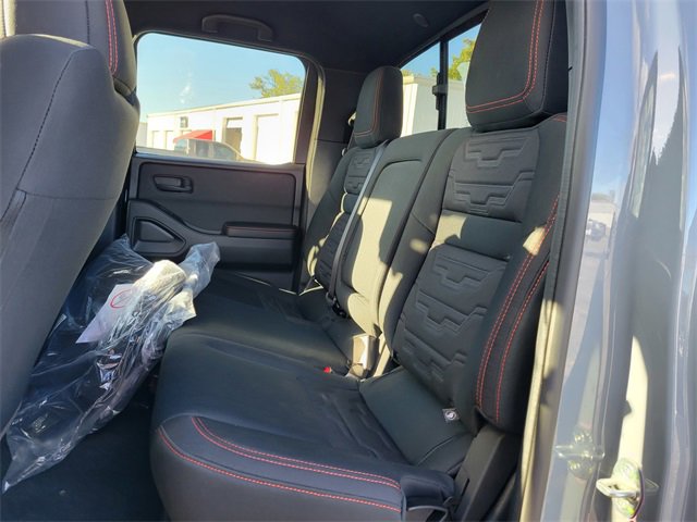 New 2026 Nissan Frontier PRO-4X w/ Pro-4x Convenience Package image 16