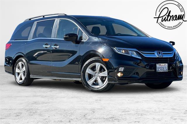 Used 2020 Honda Odyssey EX-L