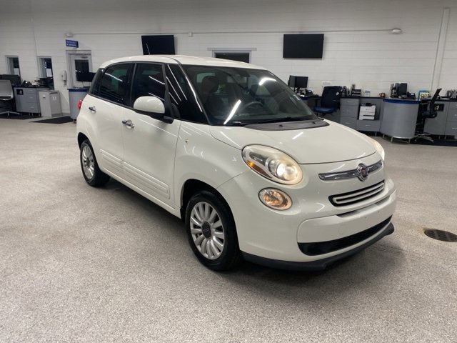 Used 2014 FIAT 500L Easy image 3