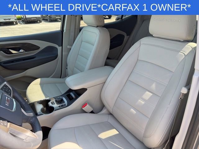 Used 2023 GMC Terrain Denali w/ Denali Premium Package AWD/4WD image 22