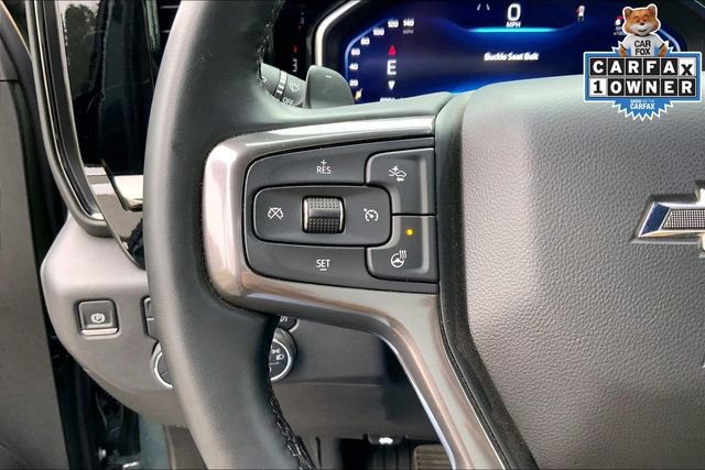 Used 2025 Chevrolet Silverado 1500 ZR2 w/ ZR2 Bison Edition image 17