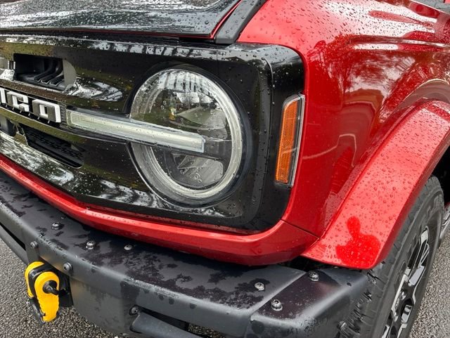 Used 2024 Ford Bronco Outer Banks AWD/4WD image 10