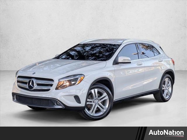 Used 2015 Mercedes-Benz GLA 250 4MATIC