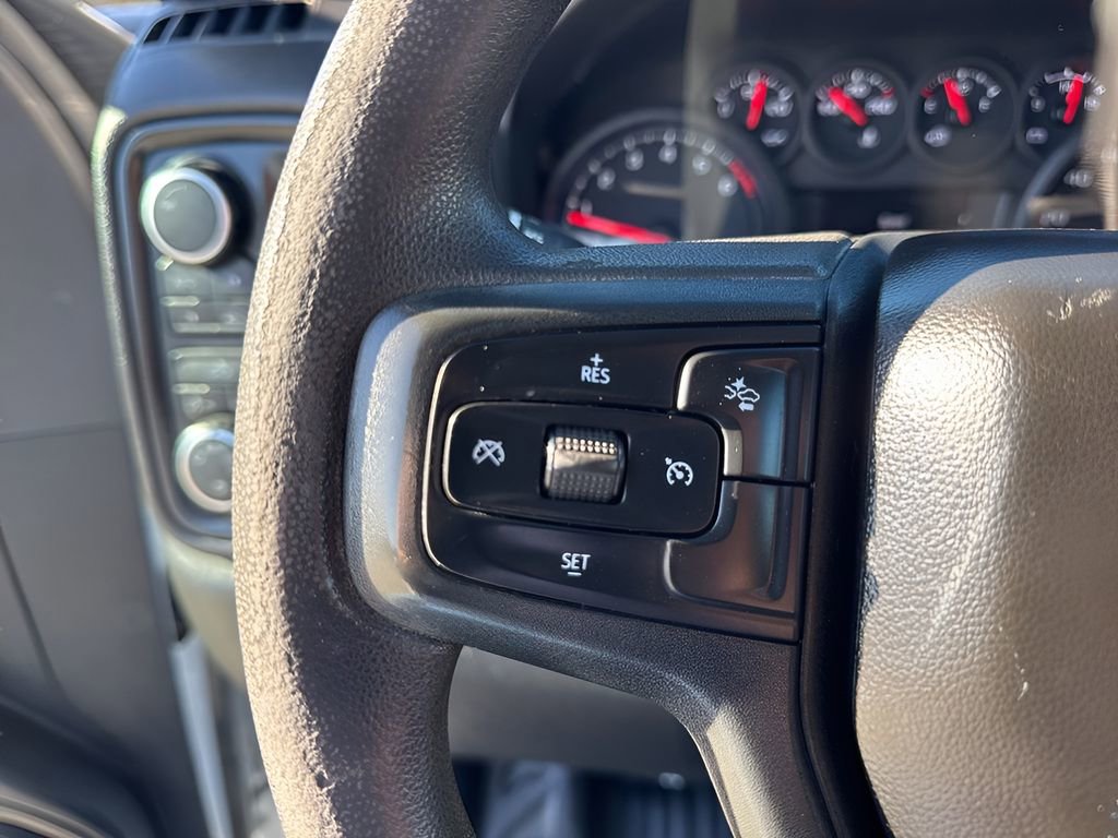 Used 2022 Chevrolet Silverado 1500 W/T w/ WT Value Package image 11