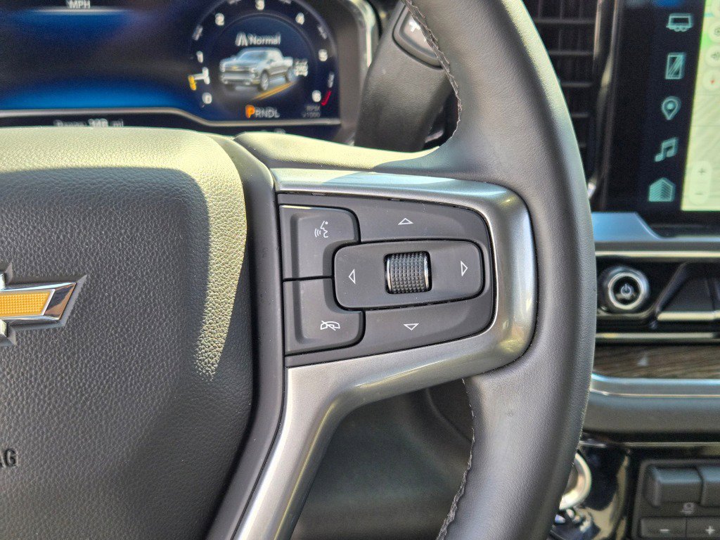 Used 2025 Chevrolet Silverado 1500 LT image 28