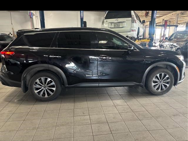 Certified 2023 INFINITI QX60 Pure