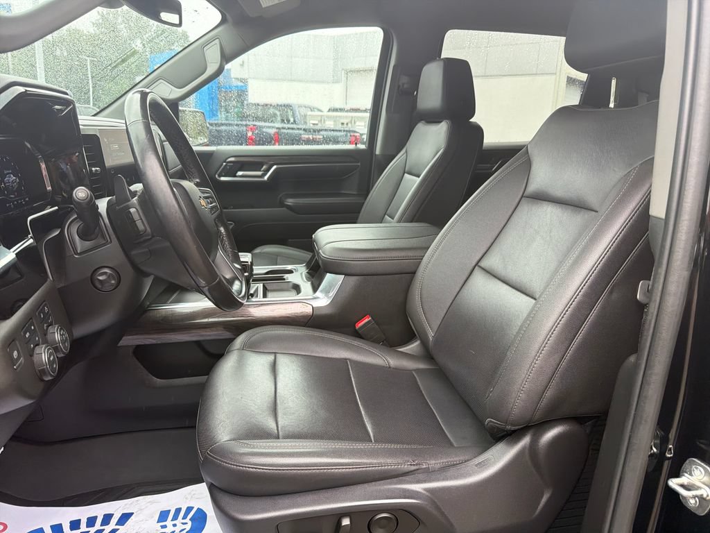 Certified 2023 Chevrolet Silverado 1500 LTZ AWD/4WD image 9