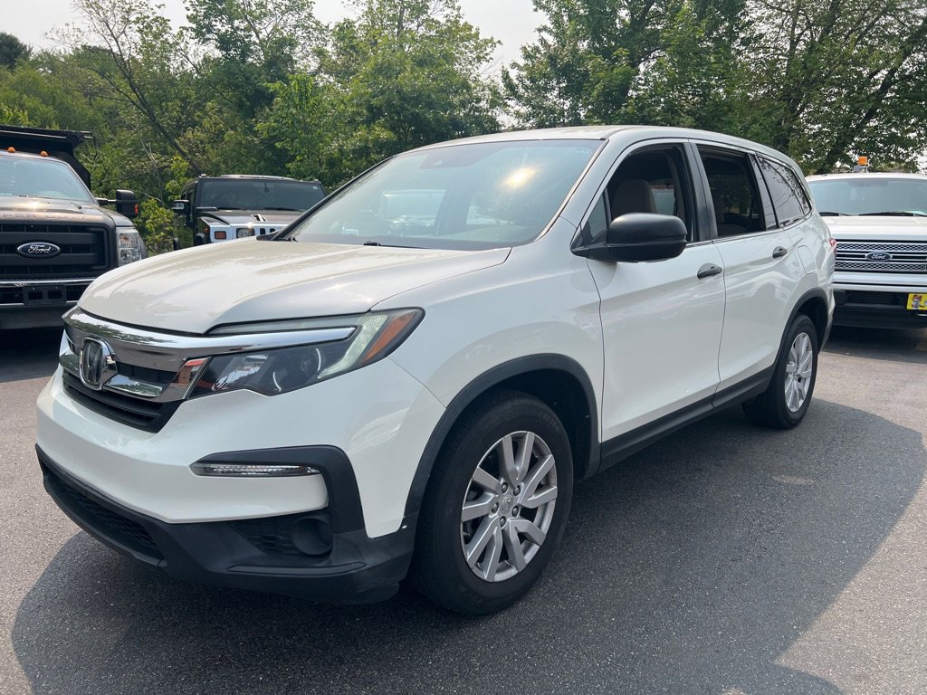 Used 2019 Honda Pilot LX image 1
