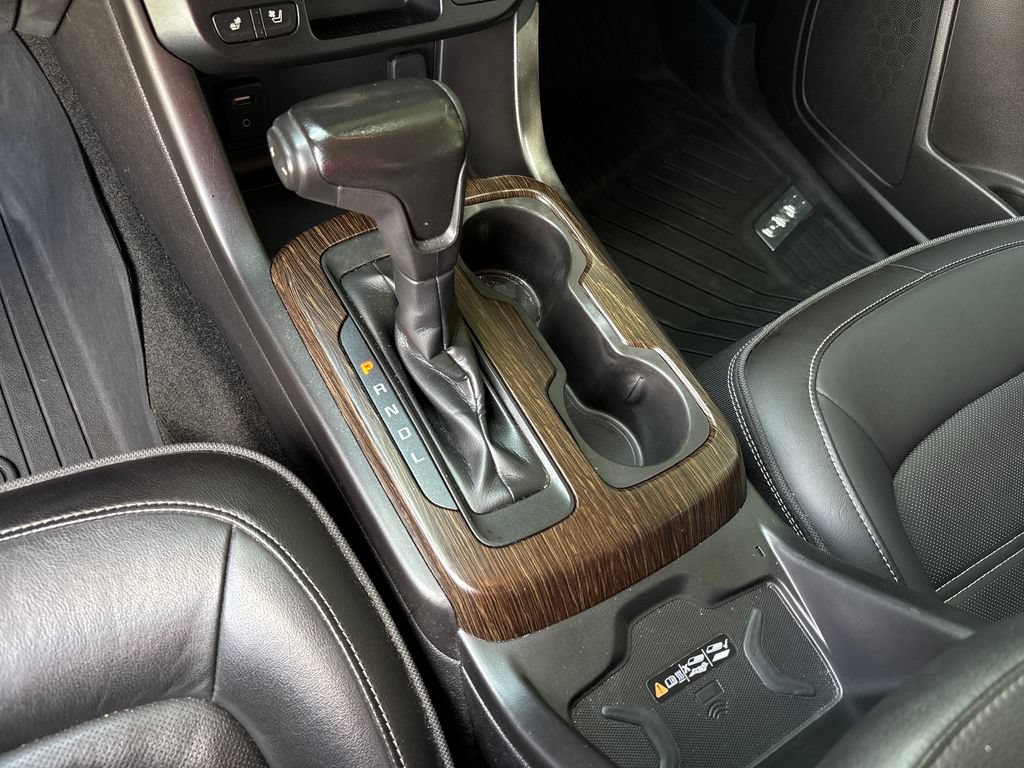 Used 2018 GMC Canyon Denali AWD/4WD image 19
