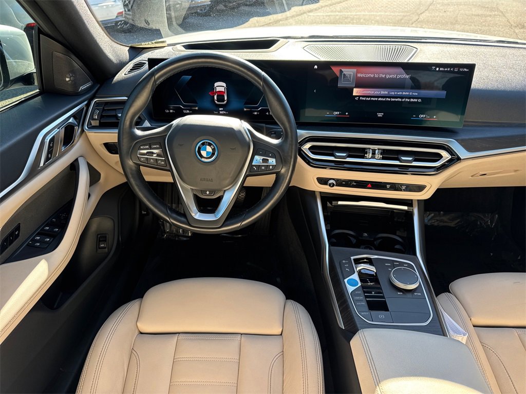 Used 2023 BMW i4 eDrive35 w/ Premium Package image 23