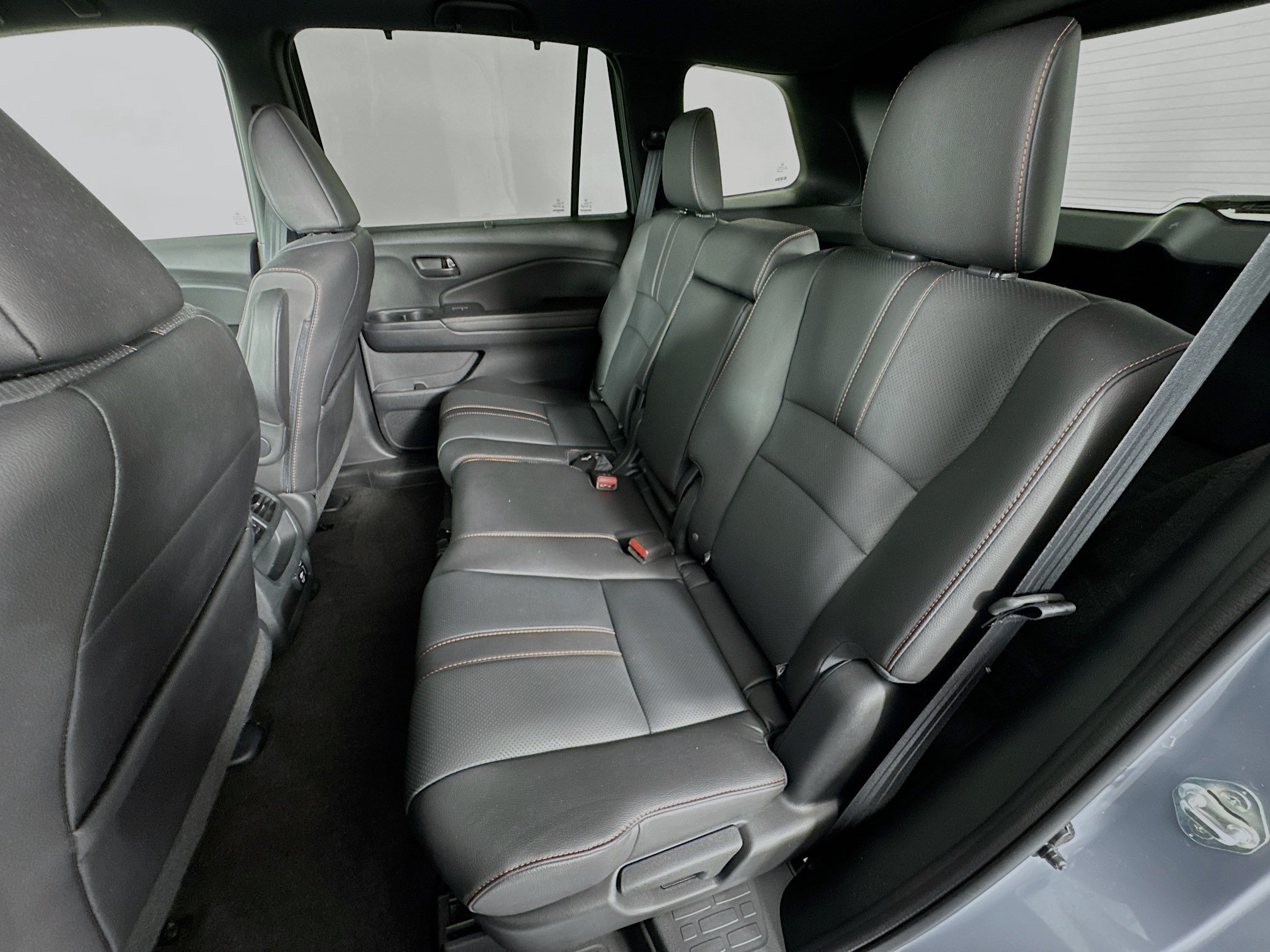 Certified 2023 Honda Passport TrailSport image 25