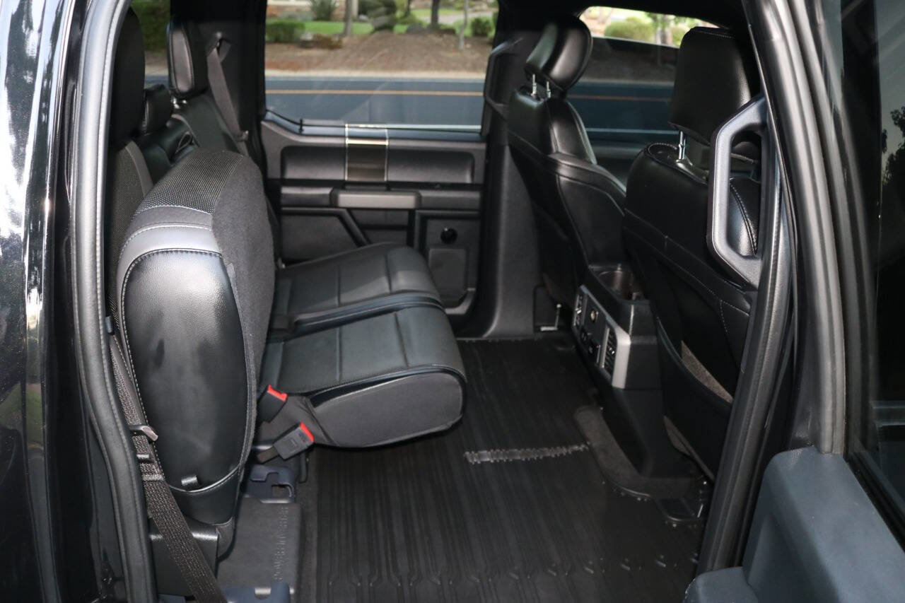 Used 2019 Ford F150 Raptor w/ Equipment Group 801A Mid image 85