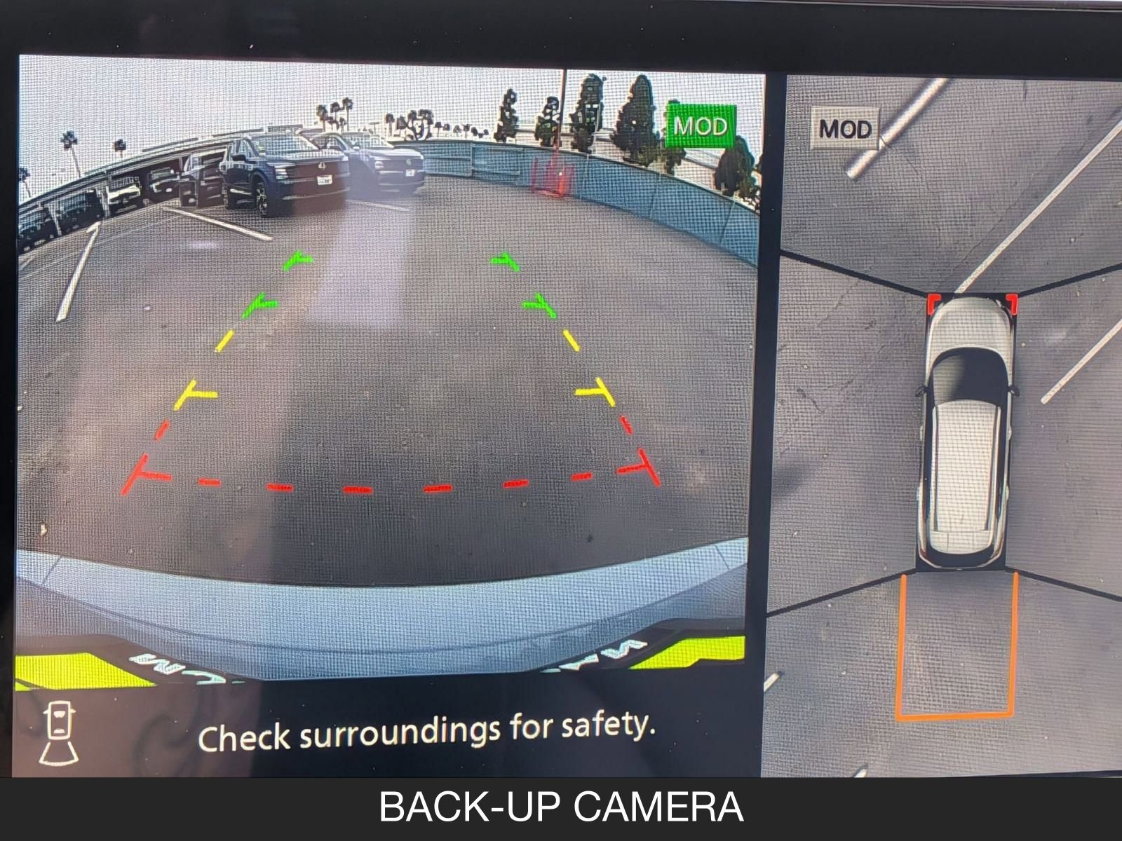 New 2026 Nissan Rogue SV image 18