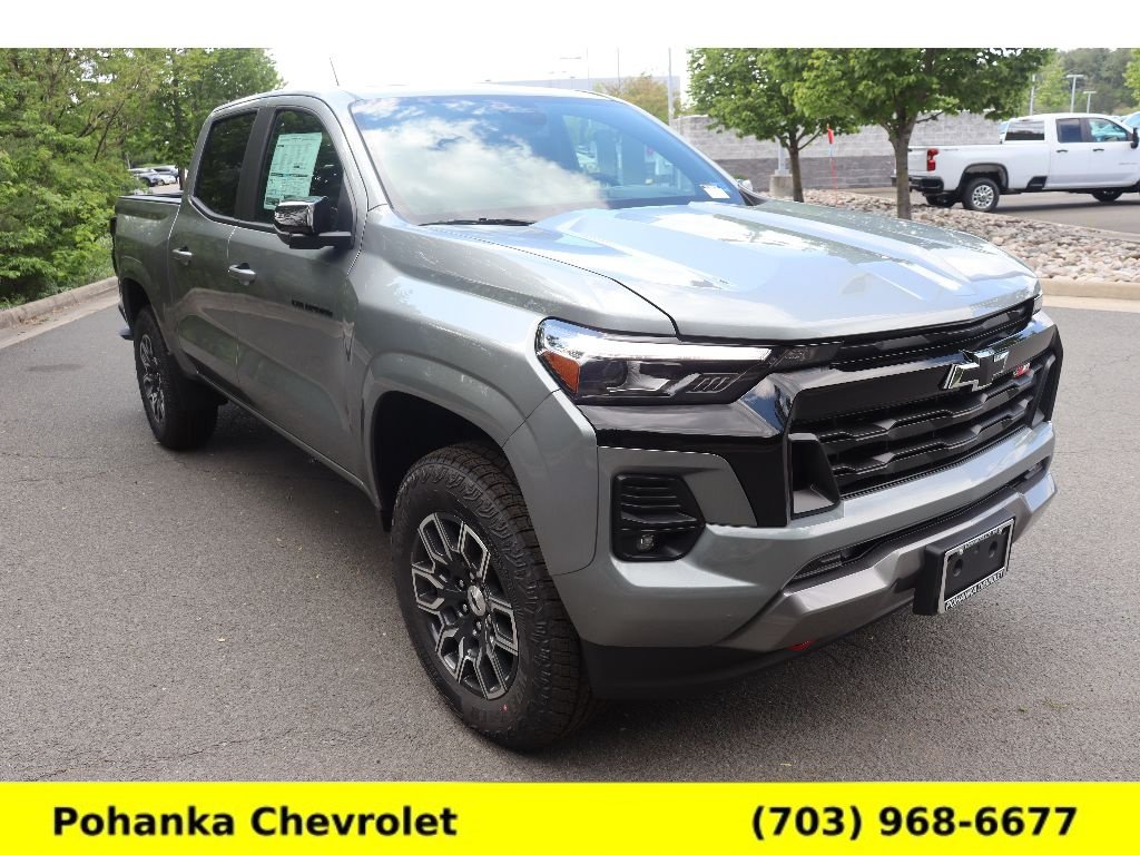 Used 2026 Chevrolet Colorado Z71 w/ Z71 Convenience Package 2