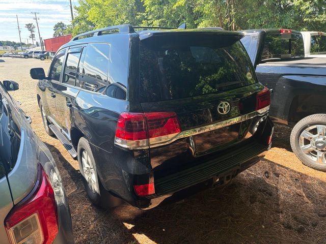 Used 2017 Toyota Land Cruiser AWD/4WD image 15
