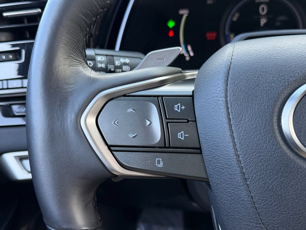 Certified 2024 Lexus RX 450h AWD w/ Convenience Package image 19
