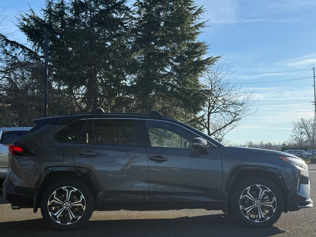 Used 2025 Toyota RAV4 XSE image 6