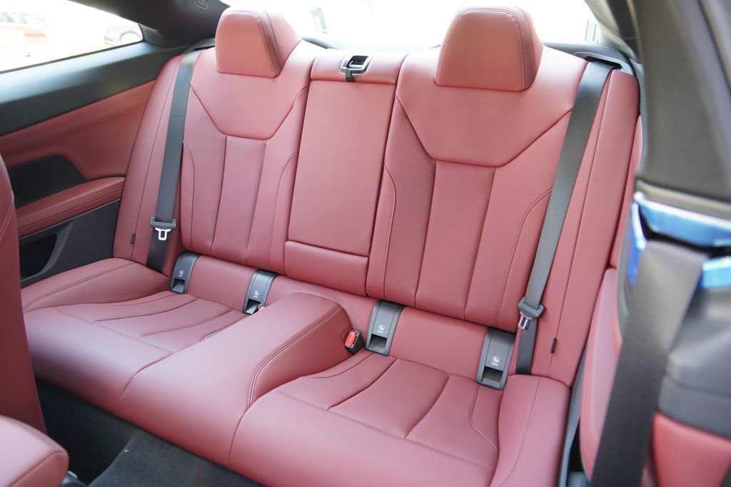 New 2026 BMW 430i Coupe w/ Parking Assistance Package RWD image 19