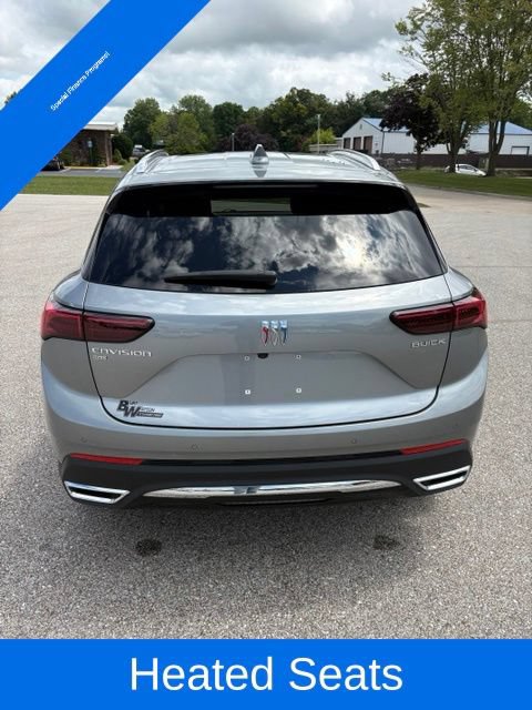 Used 2024 Buick Envision Preferred AWD/4WD image 5