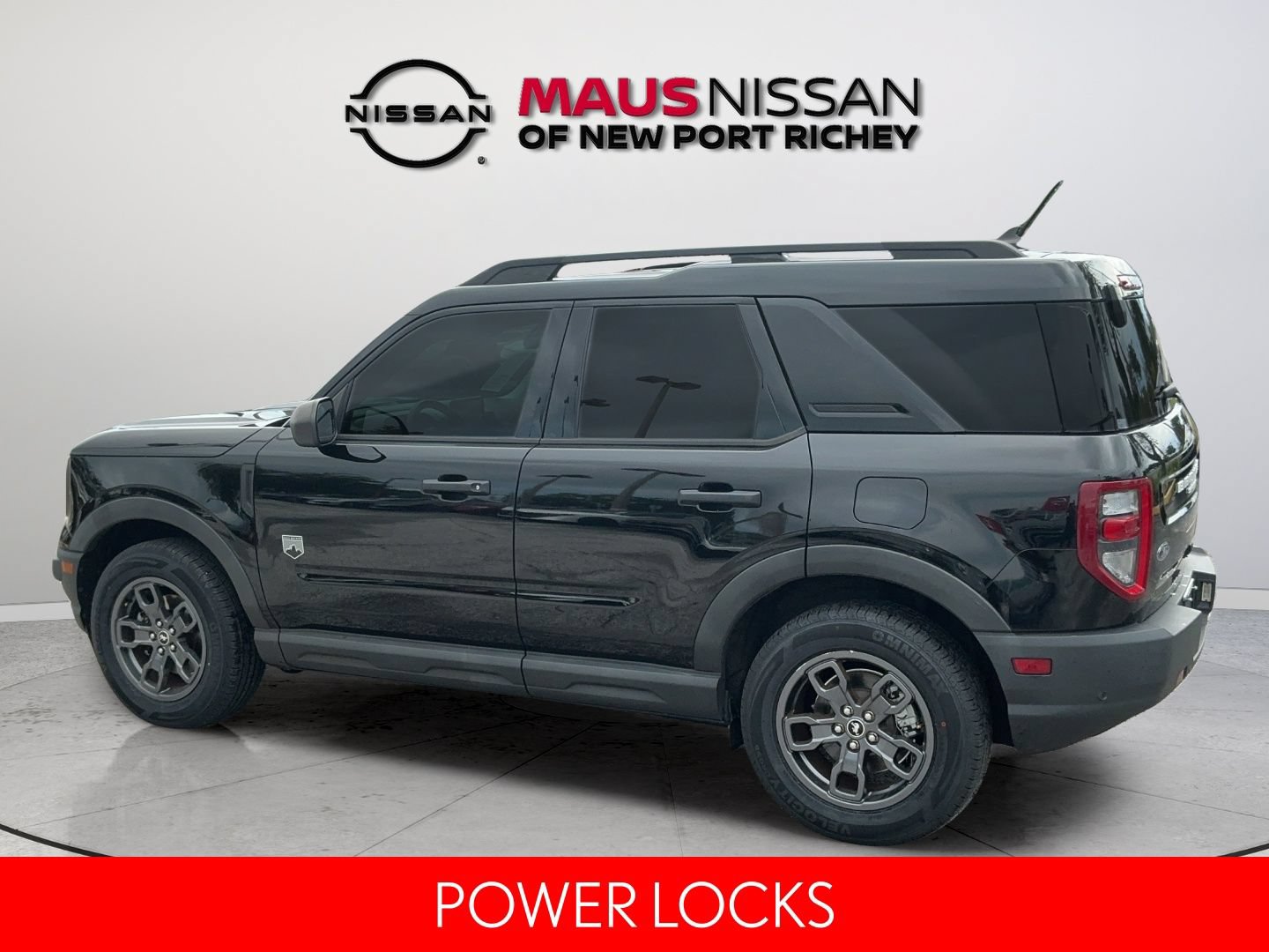 Used 2021 Ford Bronco Sport Big Bend w/ Big Bend Package (96B) AWD/4WD image 7