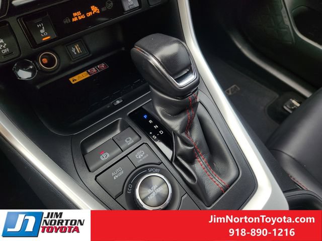 Used 2024 Toyota RAV4 XSE AWD/4WD image 20