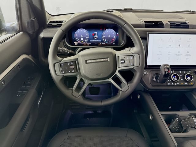 New 2026 Land Rover Defender 130 X-Dynamic SE AWD/4WD image 25