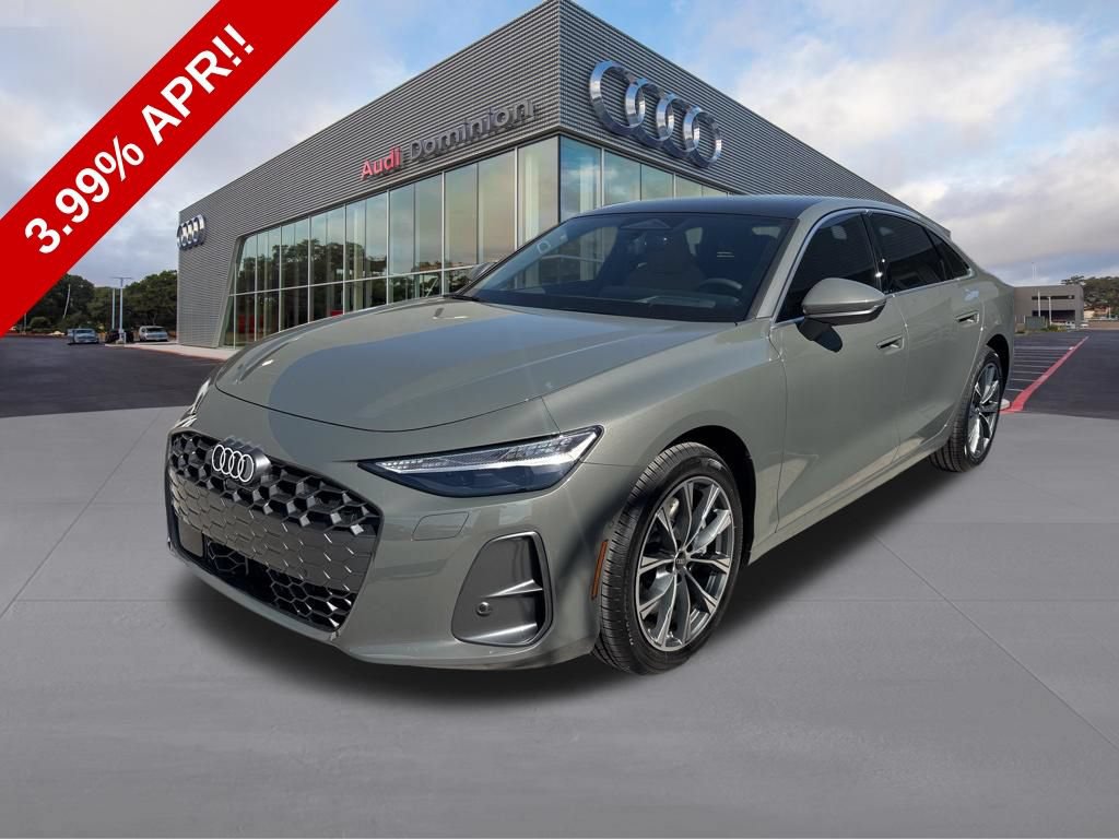 New 2026 Audi A6 Premium Plus AWD/4WD image 1