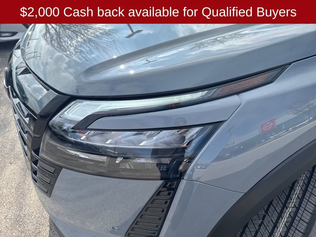 New 2026 Nissan Pathfinder Platinum image 33