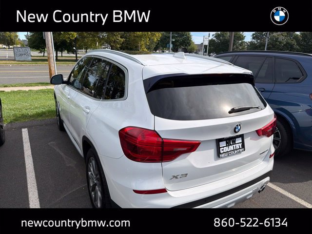 Used 2019 BMW X3 xDrive30i AWD/4WD image 8