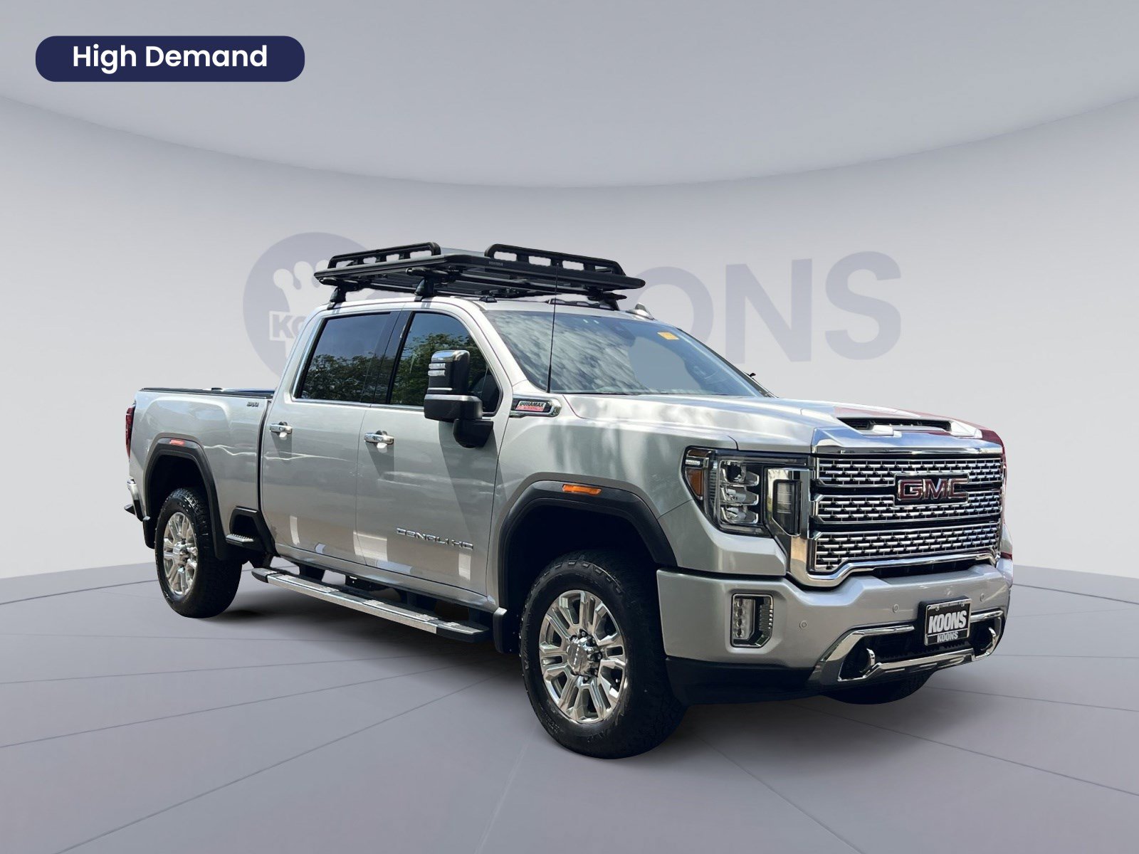 Used 2020 GMC Sierra 2500 Denali
