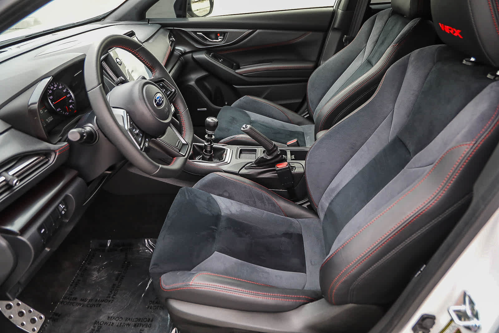 Used 2023 Subaru WRX Limited AWD/4WD image 16