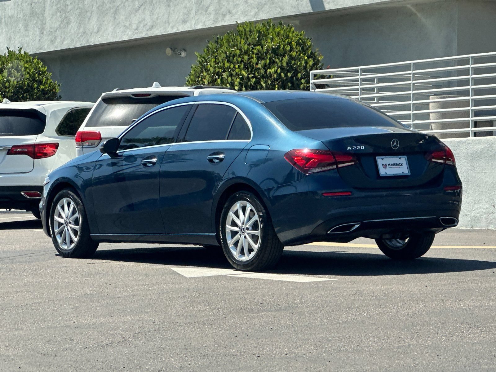 Used 2019 Mercedes-Benz A 220 image 3