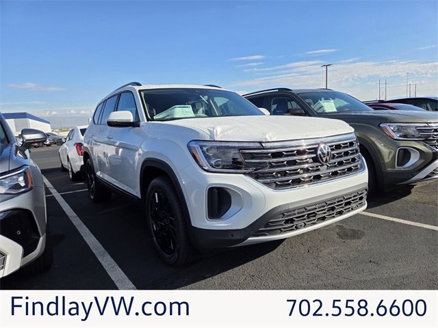 New 2026 Volkswagen Atlas SE image 1