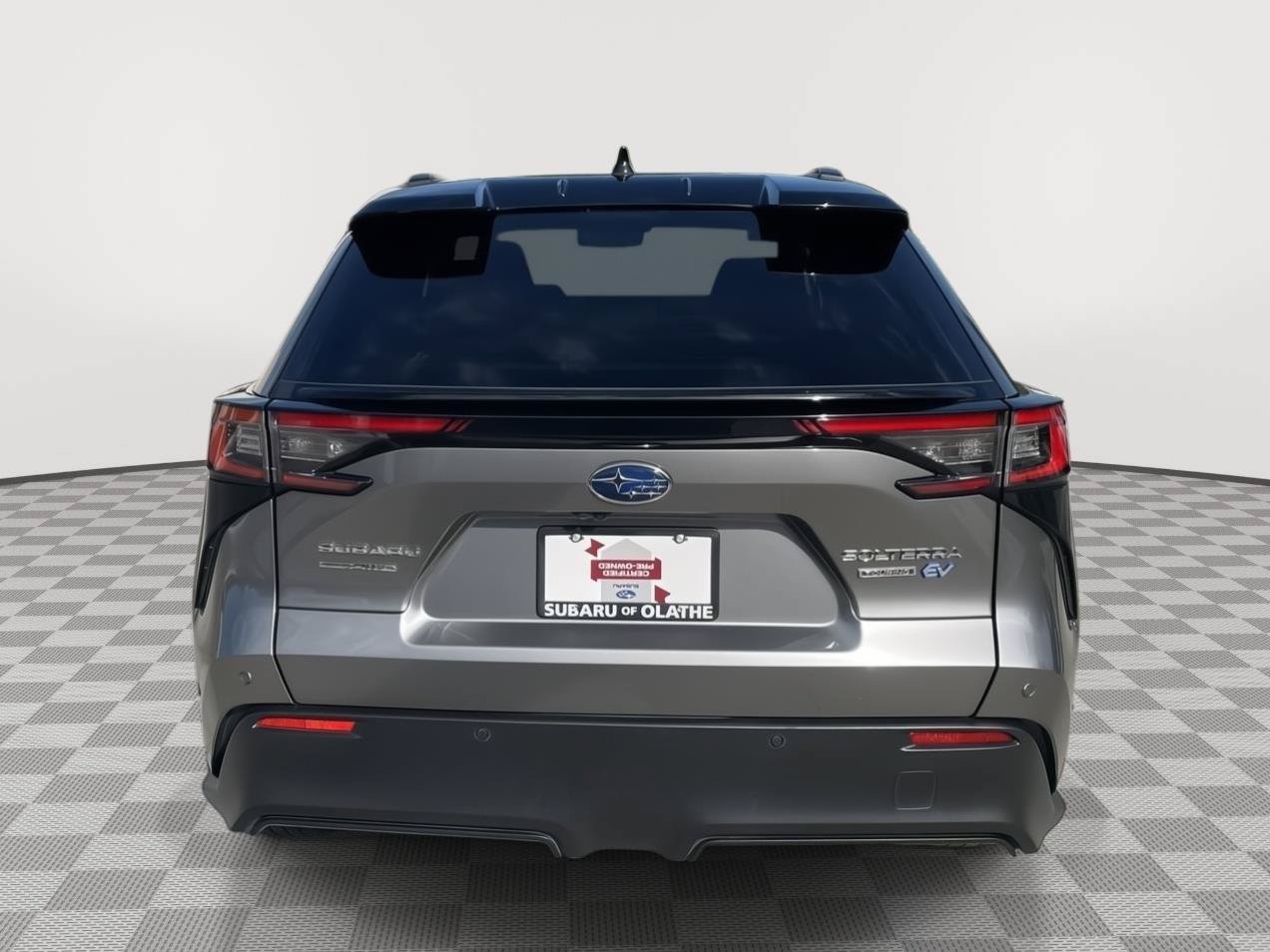 Certified 2023 Subaru Solterra AWD image 25