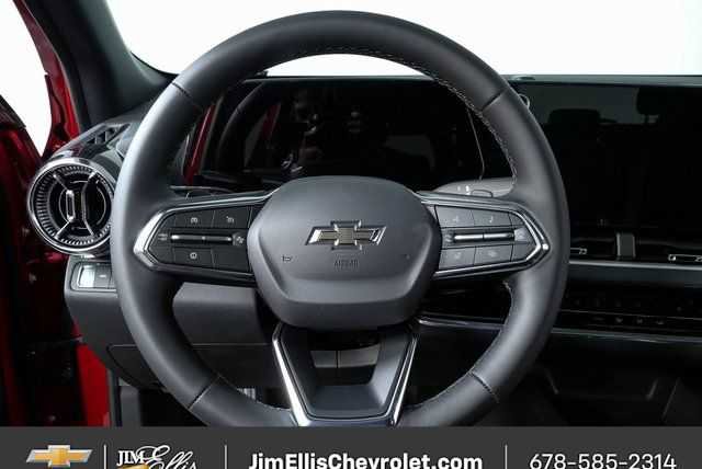 New 2026 Chevrolet Equinox LT w/ Midnight Edition image 9