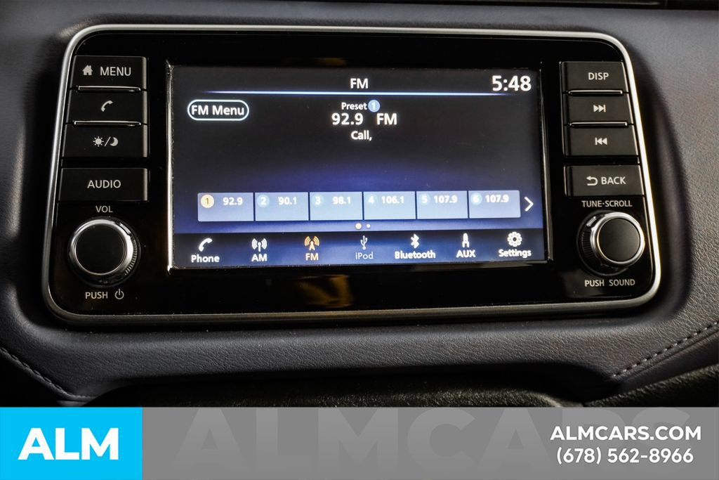 Used 2024 Nissan Versa SV FWD image 34