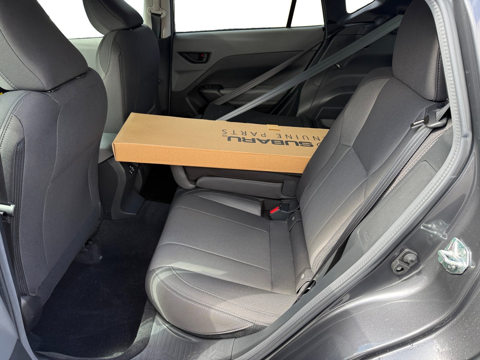 New 2026 Subaru Crosstrek 2.5i Premium AWD/4WD image 16