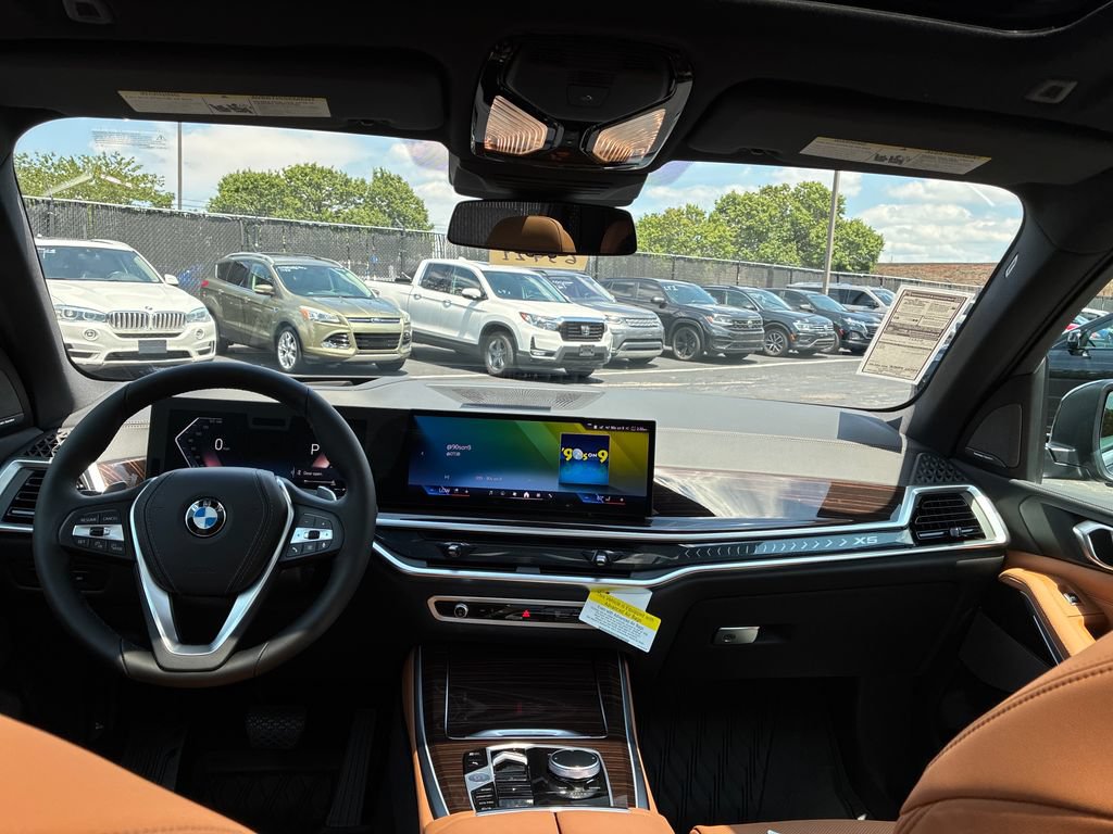 New 2026 BMW X5 xDrive40i AWD/4WD image 18