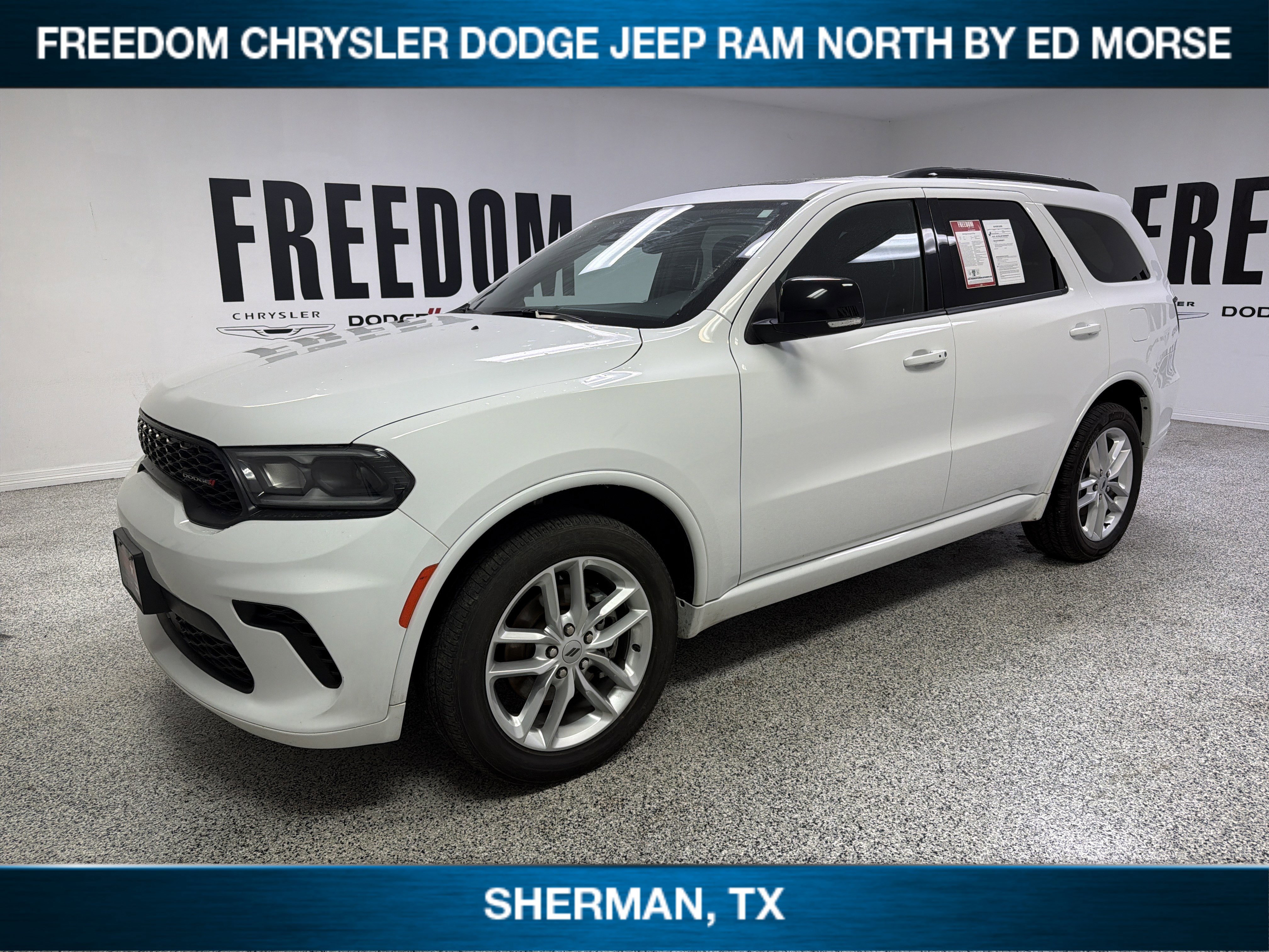 Used 2024 Dodge Durango GT