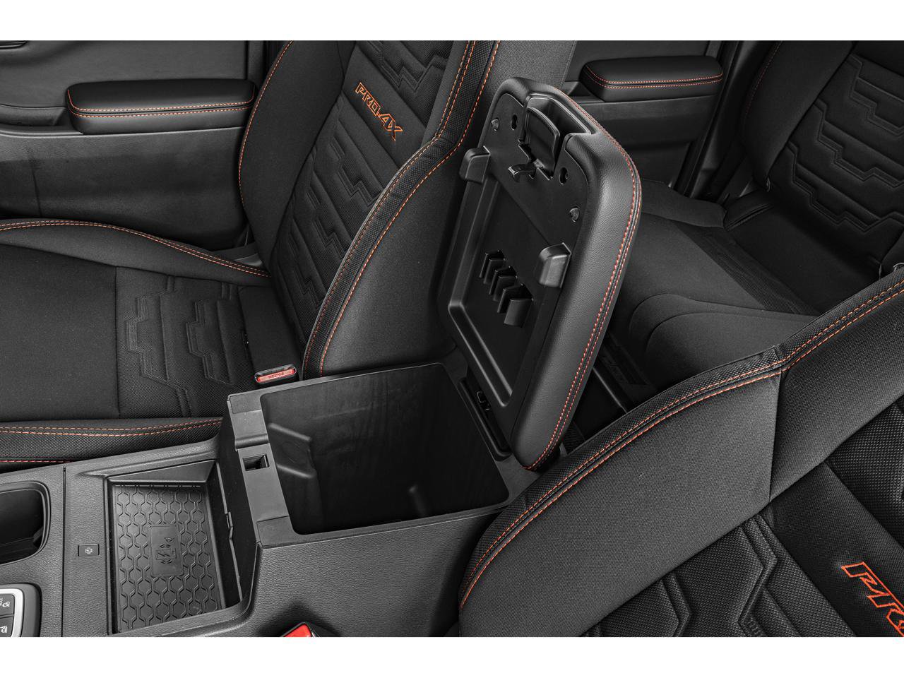 New 2026 Nissan Frontier PRO-4X AWD/4WD image 43