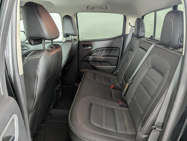 Used 2022 GMC Canyon Denali w/ Denali Black Edition Package image 21