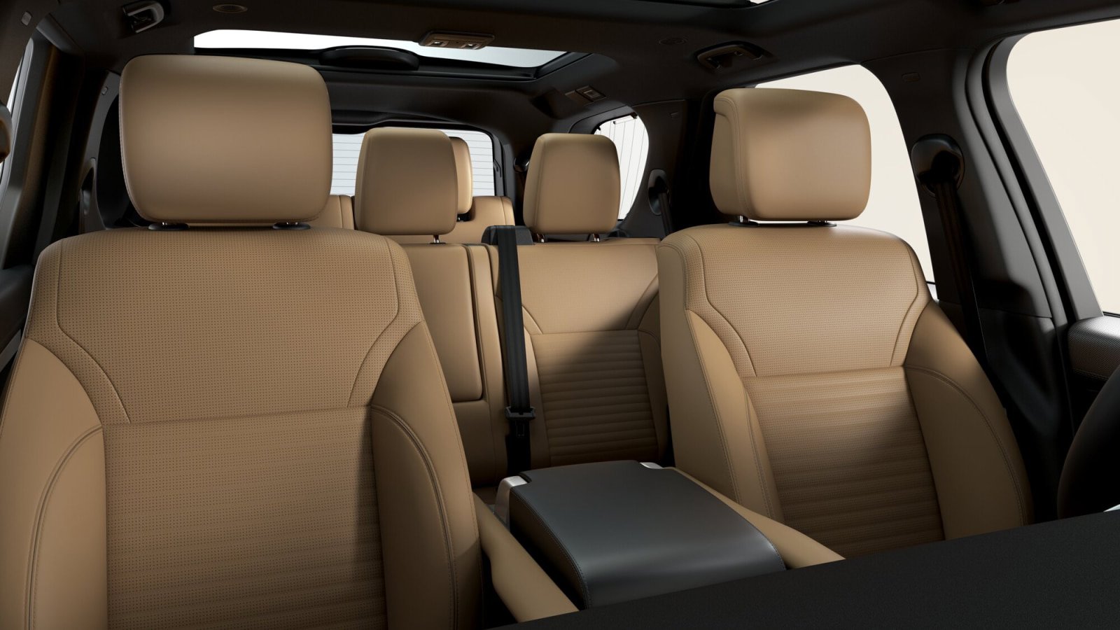 New 2026 Land Rover Discovery Dynamic SE AWD/4WD image 5