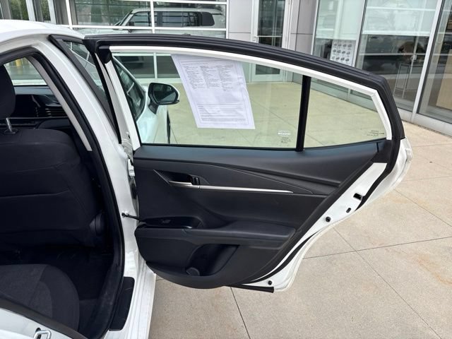 Used 2025 Toyota Camry LE FWD image 29